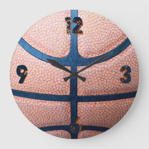 Basketbal Grote Klok