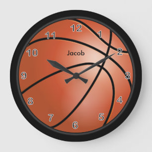 Basketbal Grote Klok