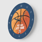 Basketbal Grote Klok (Hoek)