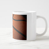 basketbal grote koffiekop (Rechts)