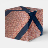 Basketbal gunstboxen bedankdoosjes (Achterkant)