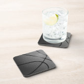 Basketbal hard plastiek onderzetter (Rechterzijde)