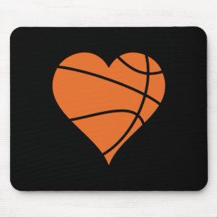 Basketbal Hart 2 Muismat
