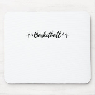 Basketbal Hartslag 11 Muismat