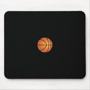 Basketbal Heartbeat Cool I Love Basketbal T-shirt Muismat