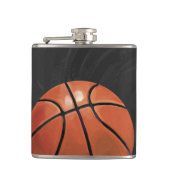 Basketbal Heupfles (Voorkant)