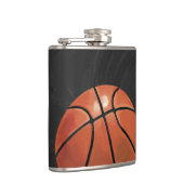 Basketbal Heupfles (Rechts)