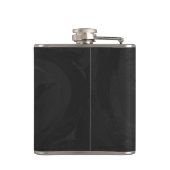 Basketbal Heupfles (Achterkant)