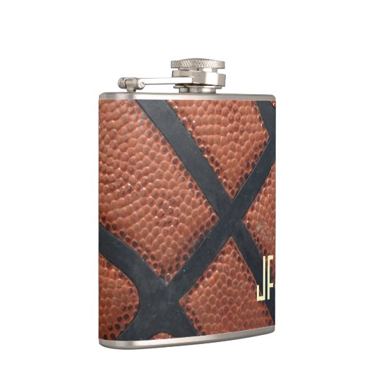 Basketbal Heupfles (Rechts)