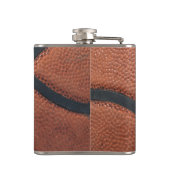 Basketbal Heupfles (Achterkant)