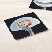Basketbal Hoepel Onderzetter (Schuin)