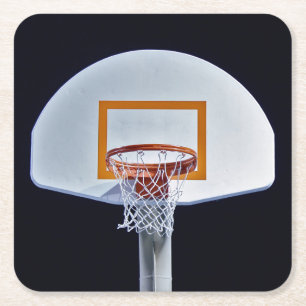 Basketbal Hoepel Onderzetter