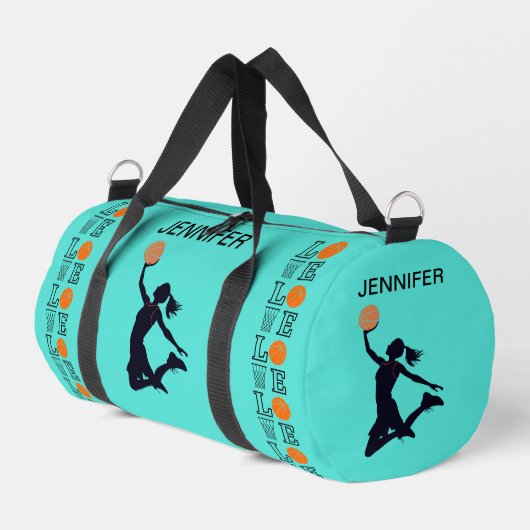 Basketbal hoepels, Basketbal Speler, Team, Gift Du Plunjezak (Linkerhoek)