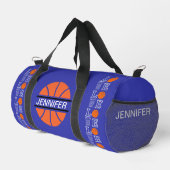 Basketbal hoepels, Basketbal Speler, Team, Gift Du Plunjezak (Rechterhoek)