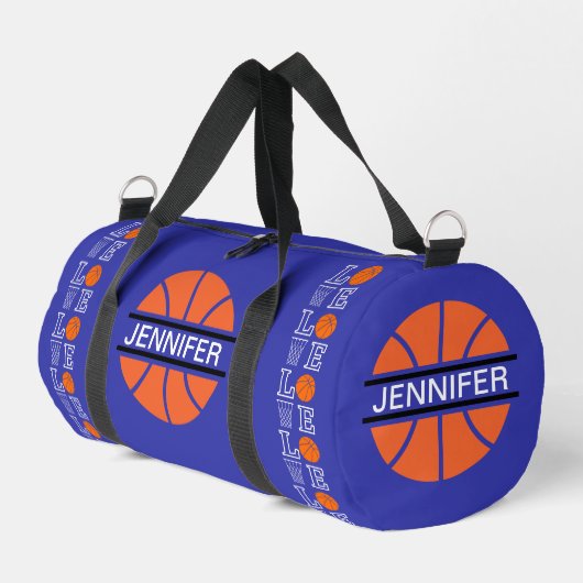 Basketbal hoepels, Basketbal Speler, Team, Gift Du Plunjezak (Linkerhoek)