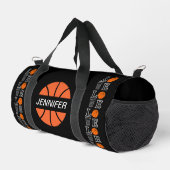 Basketbal hoepels, Basketbal Speler, Team, Gift Du Plunjezak (Rechterhoek)