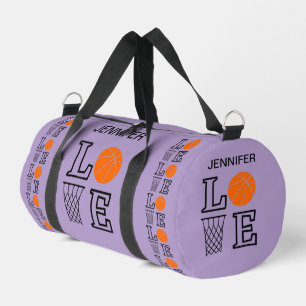 Basketbal hoepels, Basketbal Speler, Team, Gift Plunjezak