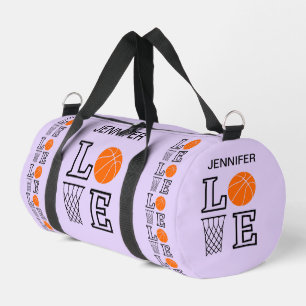 Basketbal hoepels, Basketbal Speler, Team, Gift Plunjezak