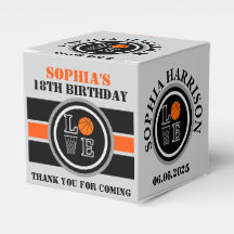 Basketbal hoepels, basketbalspeler cadeau, verjaar