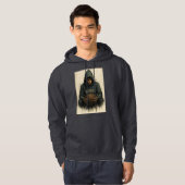 Basketbal Hoodie - Grind (Voorkant volledig)