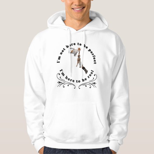 Basketbal hoodies met een prachtig ontwerp (Voorkant)