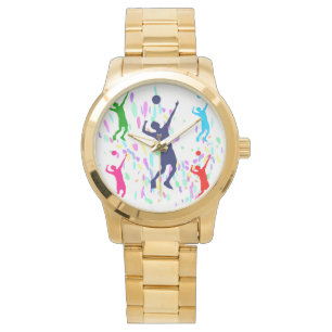 Basketbal Horloge