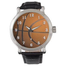 Basketbal Horloge
