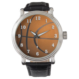 Basketbal Horloge