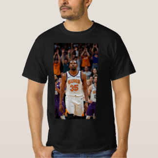 Basketbal Icon T-shirt: High-Energy Dunk Print T-shirt