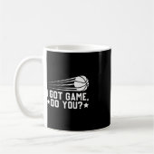 Basketbal Ik heb spel doe je Koffiemok (Links)