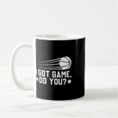 Basketbal Ik heb spel doe je Koffiemok (Links)