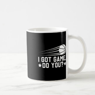 Basketbal Ik heb spel doe je Koffiemok