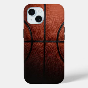 Basketbal - iPhone 15 Hoesje