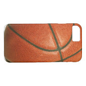 Basketbal iPhone 7 Hoesje (Achterkant (Horizontaal))