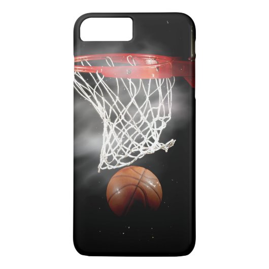 Basketbal iPhone 7 Hoesje (Achterkant)