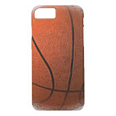 Basketbal iPhone 7 Hoesje (Achterkant)