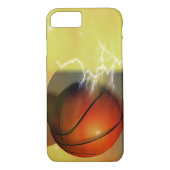 Basketbal iPhone 7 Hoesje (Achterkant)