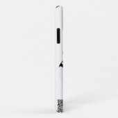 Basketbal IPhone Cases (Achterkant/rechts)