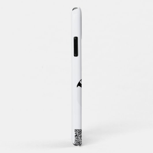 Basketbal IPhone Cases (Achterkant/rechts)