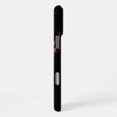 Basketbal iPhone Hoesje (Rechterkant)