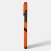 Basketbal iPhone Hoesje (Linkerkant)