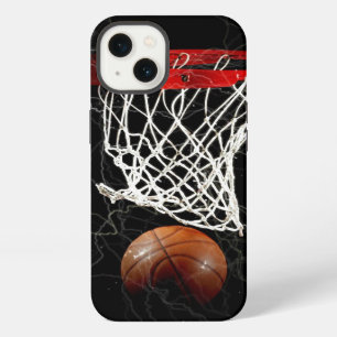 Basketbal iPhone 13 Hoesje