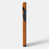 Basketbal iPhone Hoesje (Linkerkant)