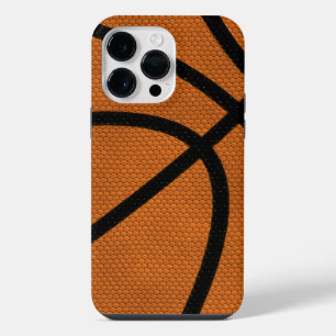 Basketbal iPhone 14 Pro Max Hoesje