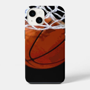 Basketbal iPhone 14 Hoesje