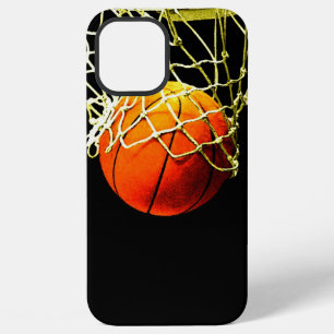 Basketbal iPhone 12 Pro Max Hoesje