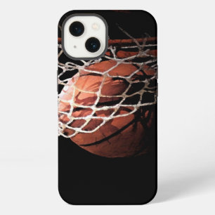 Basketbal iPhone 13 Hoesje