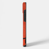 Basketbal iPhone Hoesje (Linkerkant)