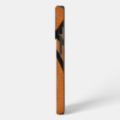 Basketbal iPhone Hoesje (Linkerkant)