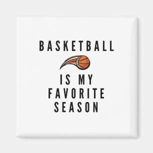 Basketbal Is Mijn Favoriete Seizoen 1  Magneet